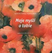 Okładka książki Moje myśli o tobie