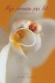 Okładka książki Moje pierwsze pięć lat żółty