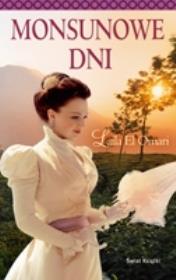 Okładka książki Monsunowe dni
