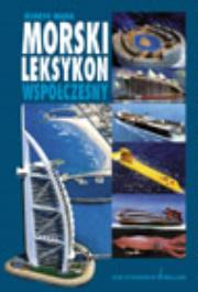 Okładka książki Morski leksykon współczesny