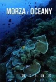 Okładka książki Morza i oceany. Atlas