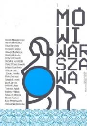 Okładka książki Mówi Warszawa