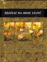 Okładka książki Możesz na mnie liczyć