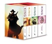 Okładka książki Mroczna wieża. Pakiet 4 książek