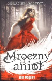 Okładka książki Mroczny anioł