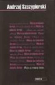 Okładka książki Msza za miasto Arras