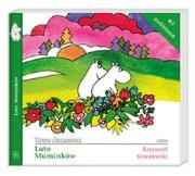 Okładka książki Muminki - Lato Muminków audiobook