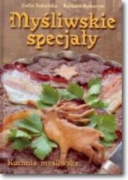 Okładka książki Myśliwskie specjały