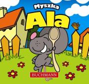 Okładka książki Myszka Ala