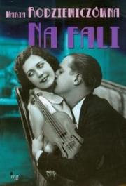 Okładka książki Na fali