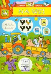 Okładka książki Na wsi ARYSTOTELES