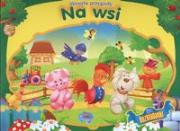 Okładka książki Na wsi. Wesołe przygody