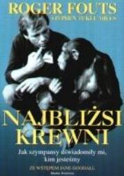 Okładka książki Najbliżsi krewni