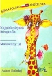 Najpiękniejsza fotografia. Autor: Bahdaj Adam. Dadada.pl Okładka książki Najpiękniejsza fotografia