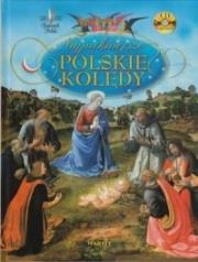 Okładka książki Najpiękniejsze polskie kolędy (+CD)
