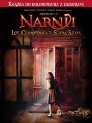 Okładka książki Narnia 1 Lew, czarownica i stara szafa NR-11