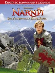 Okładka książki Narnia 2 Lew, czarownica i stara szafa NR-12