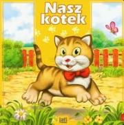 Okładka książki Nasz kotek