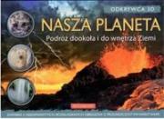 Nasza planeta Odkrywca 3D. Autor: Greene Jennifer. Dadada.pl Okładka książki Nasza planeta Odkrywca 3D