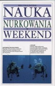 Okładka książki Nauka nurkowania w weekend