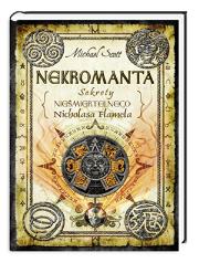 Okładka książki Nekromanta
