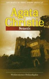Okładka książki Nemezis
