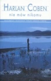 Okładka książki Nie mów nikomu (pocket)