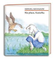 Okładka książki Nie płacz koziołku
