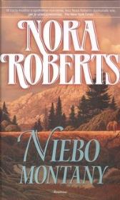 Okładka książki Niebo Montany