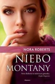 Okładka książki Niebo montany