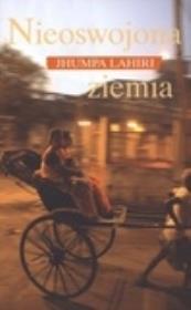 Okładka książki Nieoswojona ziemia