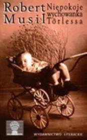 Okładka książki Niepokoje wychowanka Torlessa