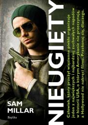 Okładka książki Nieugięty