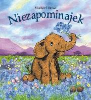 Okładka książki Niezapominajek