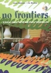 Okładka książki No frontiers - English-speaking world + CD