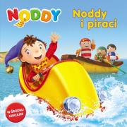 Okładka książki Noddy i piraci