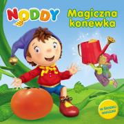 Okładka książki Noddy. Magiczna konewka