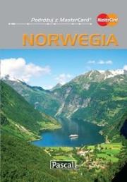 Norwegia - przewodnik ilustrowany. Autor: Weronika Sowa     Konrad Konieczny. Dadada.pl Okładka książki Norwegia - przewodnik ilustrowany