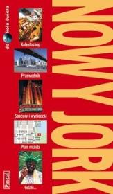 Okładka książki Nowy Jork Dookoła Świata