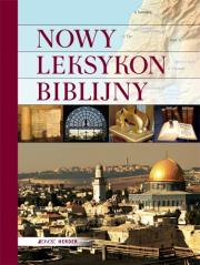 Okładka książki Nowy leksykon biblijny
