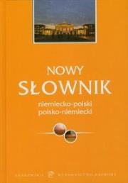 Nowy Słownik Niemiecko-polski Polsko-niemiecki. Autor: Opracowanie zbiorowe. Dadada.pl Okładka książki Nowy Słownik Niemiecko-polski Polsko-niemiecki