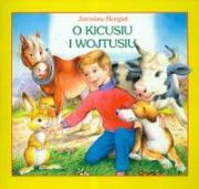 Okładka książki O Kicusiu i Wojtusiu