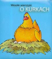 Okładka książki O kurkach