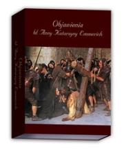 Okładka książki Objawienia bł. Anny Katarzyny Emmerich. Pakiet