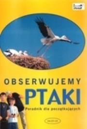 Okładka książki Obserwujemy ptaki
