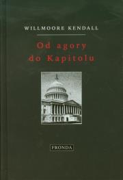 Okładka książki Od agory do Kapitolu TW