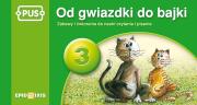 Od gwiazdki do bajki 3. Autor: Dorota Pyrgies. Dadada.pl Okładka książki Od gwiazdki do bajki 3