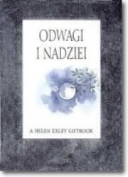 Okładka książki Odwagi i nadziei