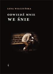 Okładka książki Odwiedź mnie we śnie