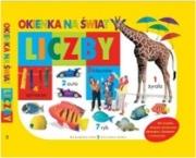 Okładka książki Okienka na świat - liczby